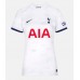 Cheap Tottenham Hotspur Home Football Shirt Women 2023-24 Short Sleeve
